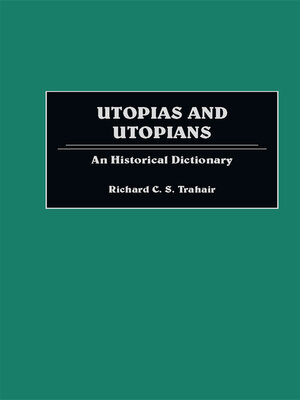 cover image of Utopias and Utopians